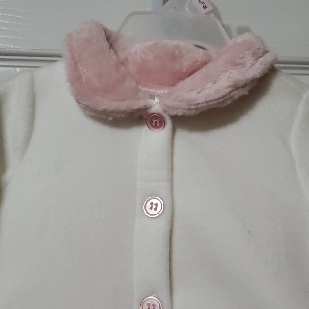 3 to 6 month baby girl outfit - Picture 4 of 6